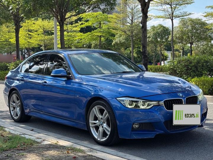 3 Series 2018 320i M Sport Package photo 5