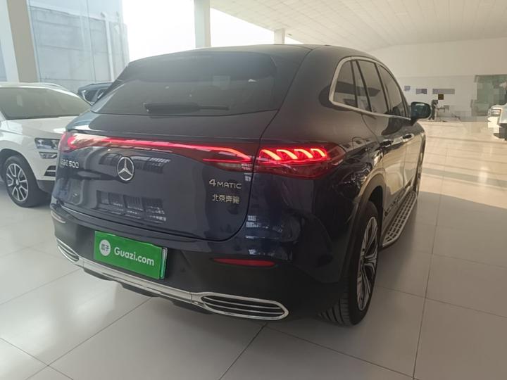 EQE SUV 2024 500 4MATIC Luxury photo 6