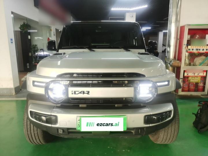 iCAR-Class V23 2026 401 RWD-Class Sport photo 2