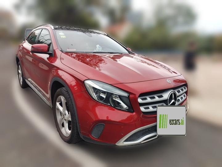 GLA 2018 GLA 200 Dynamic photo 3