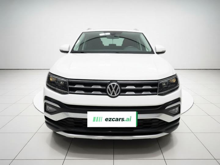 T-Cross 2019 1.5L AT Comfort photo 2