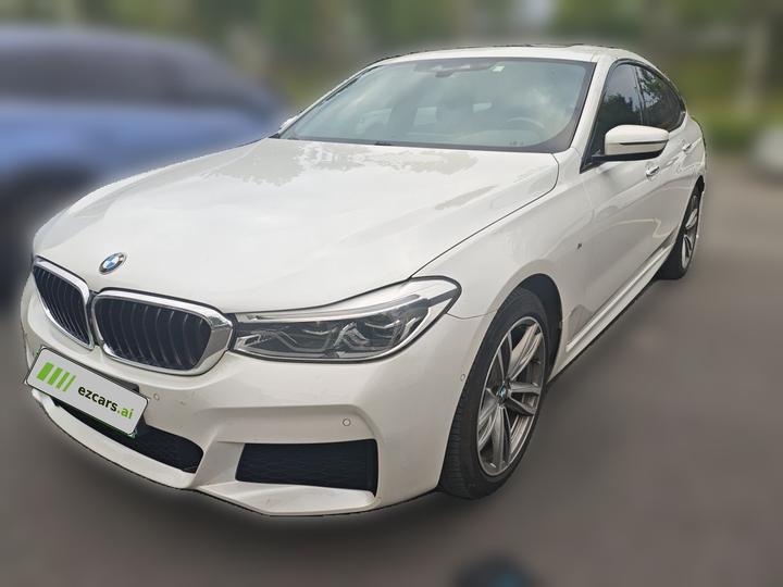 6 SeriesGT 2018 630i M Sport Package