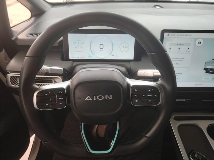 AION Y 2023 Plus 610 NCM photo 6