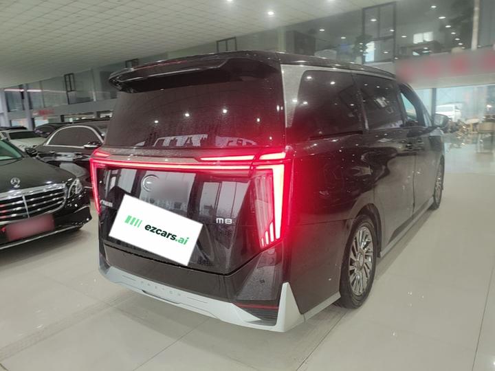 GAC Trumpchi M8 2023 400T Flagship photo 6
