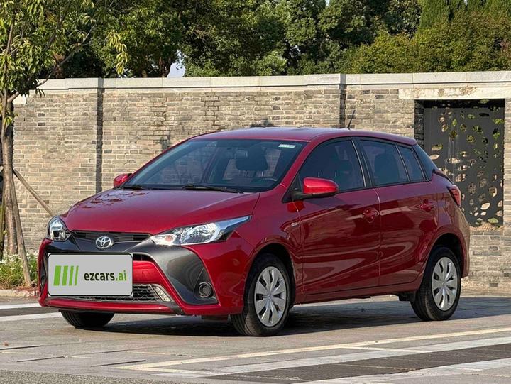 YARiS L 2016 Facelift 1.5E CVT