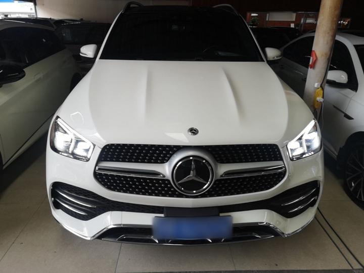 GLE-Class Parallel Import photo 2