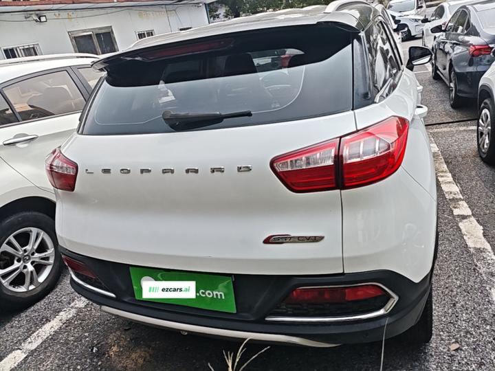 Liebao CS9 2018 1.5T CVT photo 5