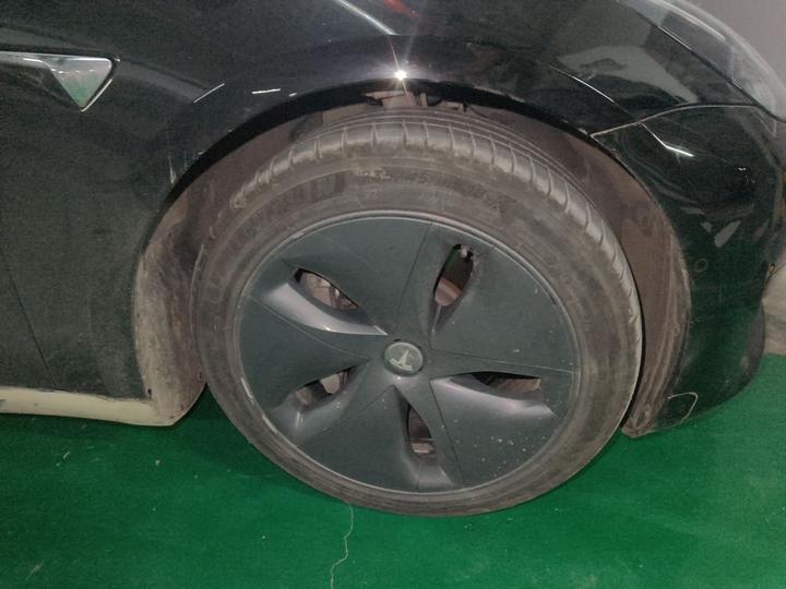 Model 3 2019 Standard Range RWD Upgraded photo 8