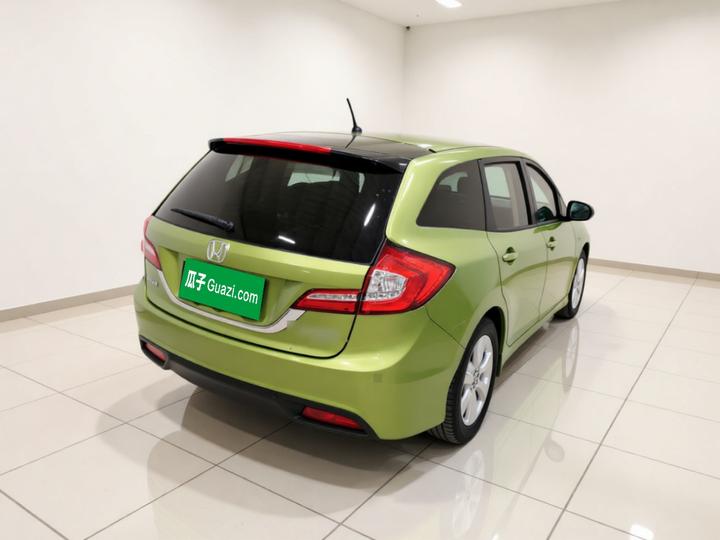 Jade 2014 1.8L CVT Luxury 5-Seater photo 6