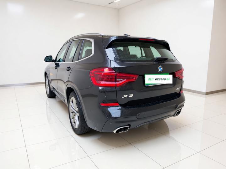 X3 2020 xDrive25i M Sport Package photo 4