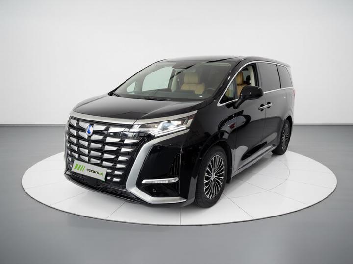 D9 2025 DM-i ADAS 1020 AWD Premium