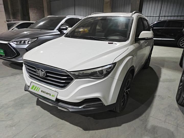 Bestune X40 2019 1.6L MT Luxury China VI