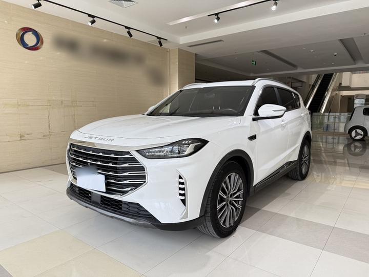 X70 PLUS 2023 1.5T DCTPRO+ 5-Seater