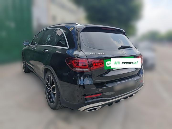 GLC 2021 GLC 260 L 4MATIC Luxury photo 4
