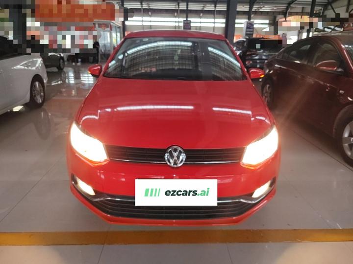 Polo 2018 1.5L AT photo 2