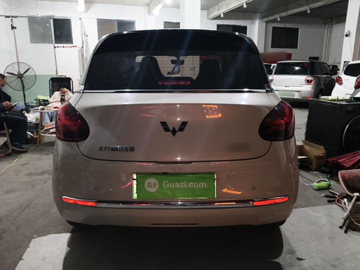 Wuling Bingo 2024 333km photo 5