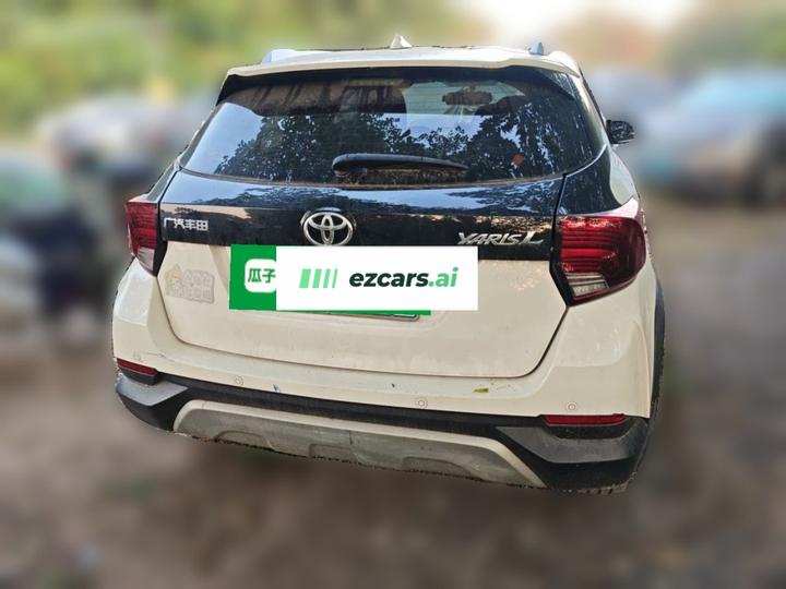 YARiS L 2022 X 1.5L CVT Leading PLUS photo 5