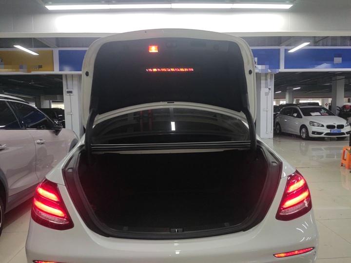 E-Class 2019 E 200 L Sport photo 8