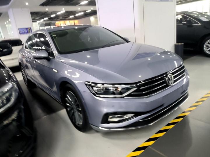 Magotan 2020 380TSI DSG Luxury photo 3