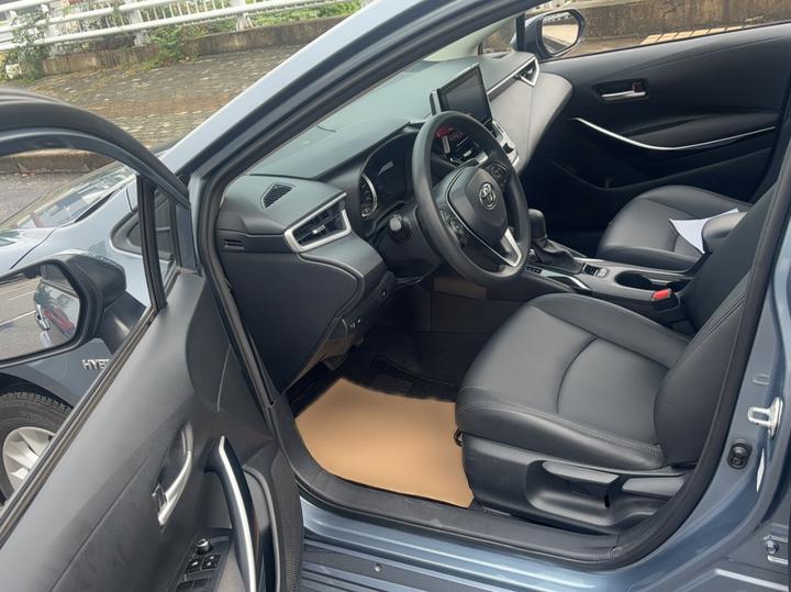 Corolla 2021 Hybrid 1.8L E-CVT Elite photo 3