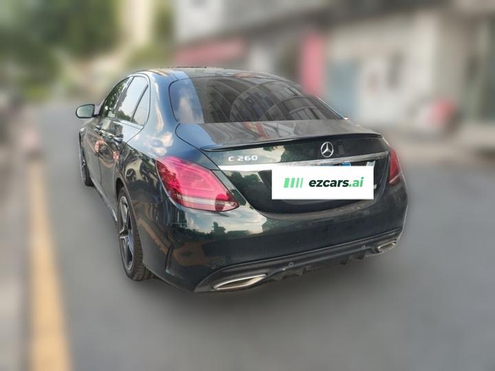 C-Class 2021 C 260 Starlight Edition photo 4
