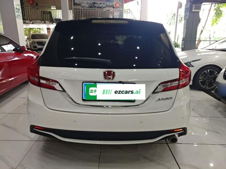 Jade 2020 1.8L AT Comfort photo 3