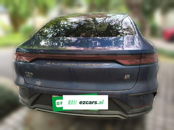Han 2022 DM-i 121KM Exclusive photo 5