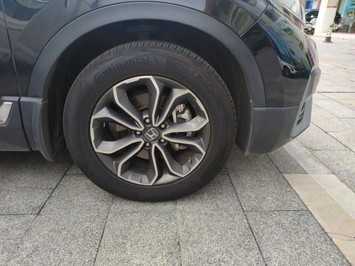 CR-V 2021 Hybrid 2.0L RWD photo 8