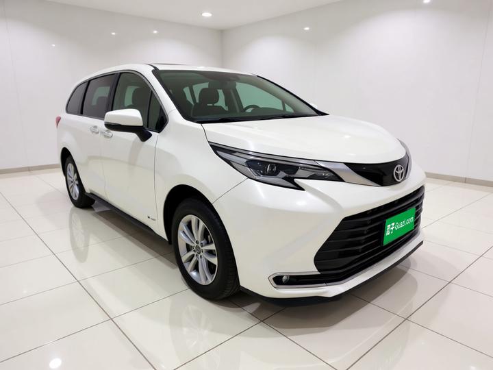 Sienna 2024 2.5L Hybrid AWD Premium photo 3