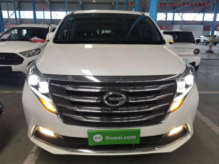 GAC Trumpchi M8 2020 390T Exclusive photo 2