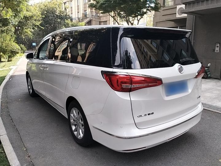 GL8 2017 ES 28T Comfort China V photo 4