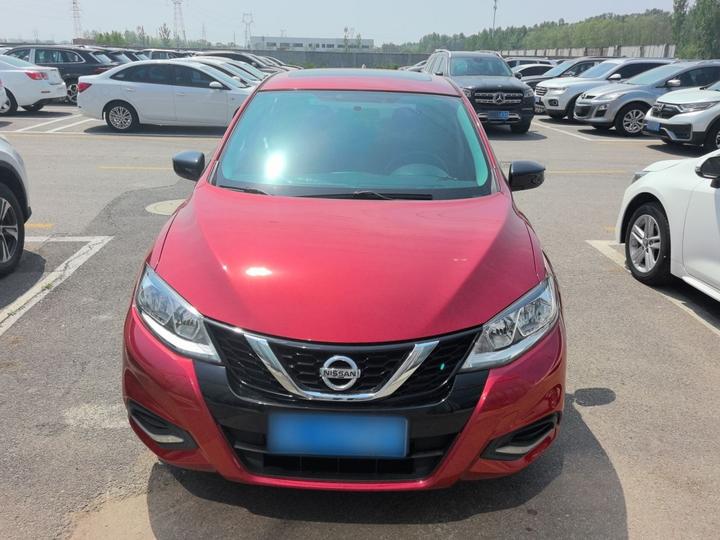 Tiida 2021 1.6L CVT photo 2