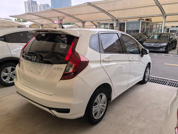 Fit 2020 1.5L CVT Comfort photo 6