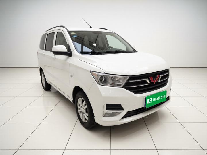 Wuling Hongguang 2019 1.5L S Standard China VI LAR photo 3