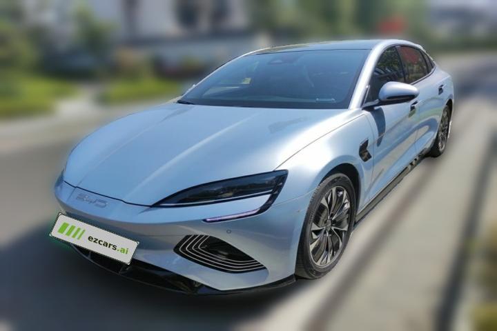 Seal 2022 550km Standard Range RWD Premium