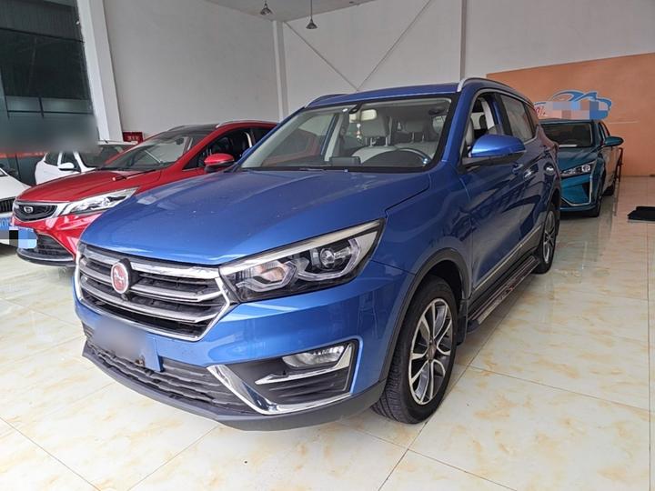 Hanteng X5 2018 1.5T CVT Luxury