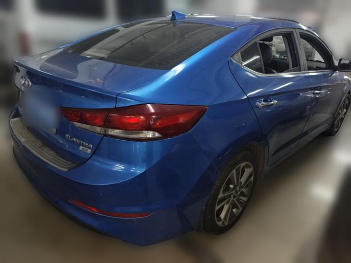 Elantra 2016 1.6L AT Smart Elite photo 6