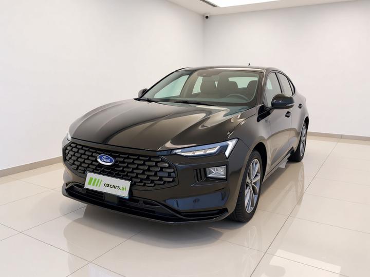 Mondeo 2022 Facelift EcoBoost 245 Supreme