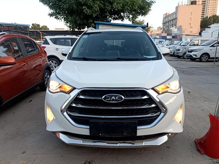 JAC Refine S3 2017 1.6L MT Luxury Smart photo 2
