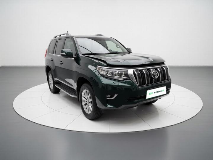 Prado 2019 3.5L AT TX-L Exclusive photo 3