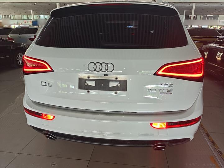 Q5 2017 Plus 40 TFSI Progressive photo 5