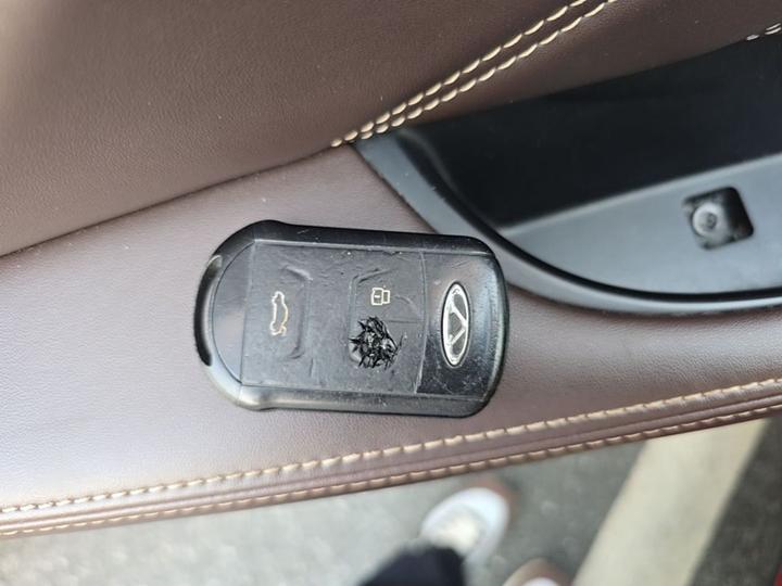 Tiggo 7 2018 1.5T AT Elite China V photo 8