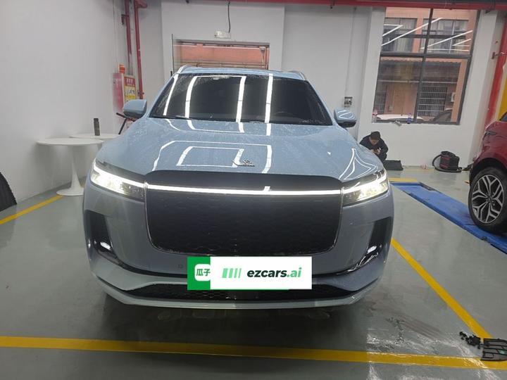 Li Auto ONE 2021 EREV 6-Seater photo 2