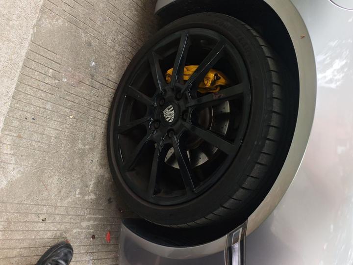 718 2018 Cayman 2.0T photo 8