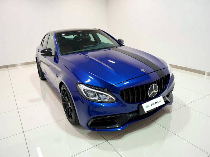 C-ClassAMG 2017 AMG C 63 photo 3