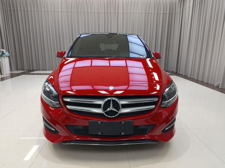 B-Class 2015 B 200 Dynamic photo 2