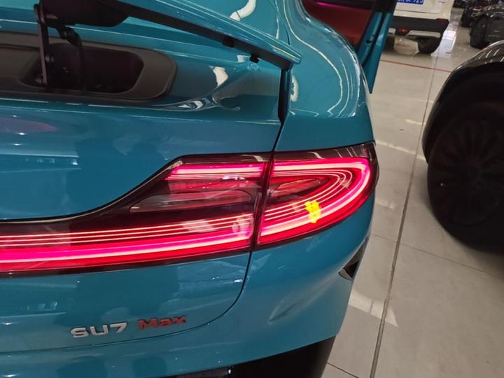 Xiaomi SU7 2024 AWD Extended Range High-end ADAS Max photo 7