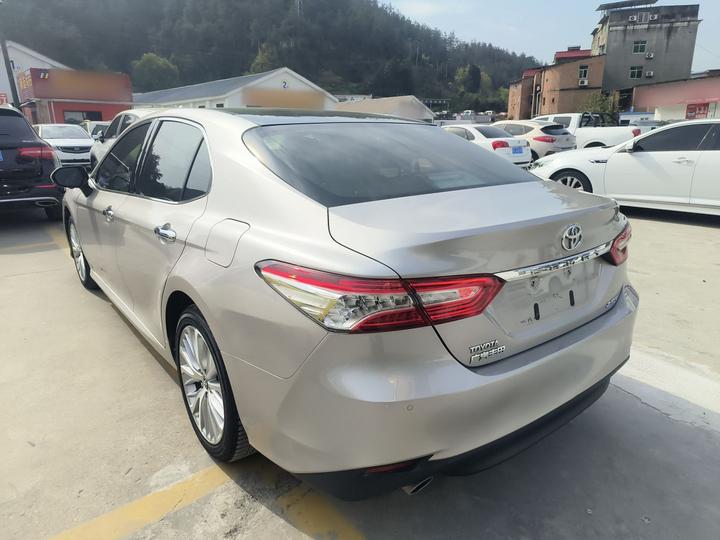 Camry 2018 2.5G Luxury photo 4