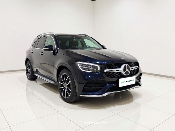 GLC 2020 GLC 300 L 4MATIC Dynamic photo 3