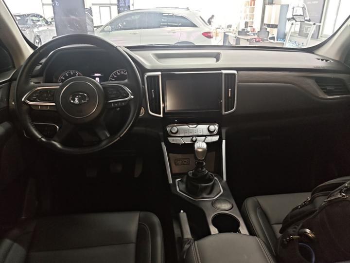 2019 2.0T MT Petrol RWD Pilot GW4C20B photo 5